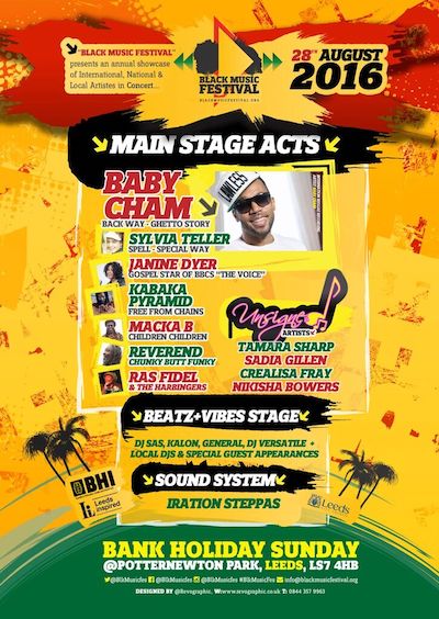 Black Music Festival