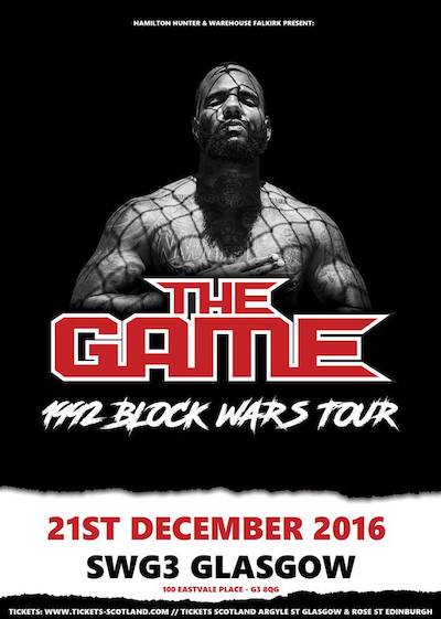 The Game Glasgow