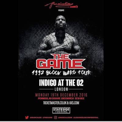 The Game London