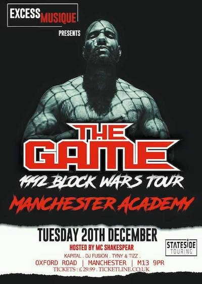 The Game Manchester